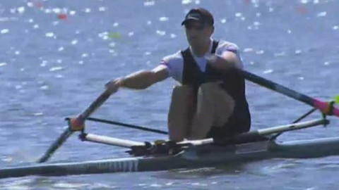 Jachting - MS ve veslování 2010 Nový Zéland