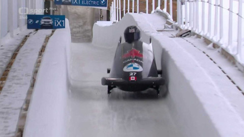Světový pohár v bobech a skeletonu - USA