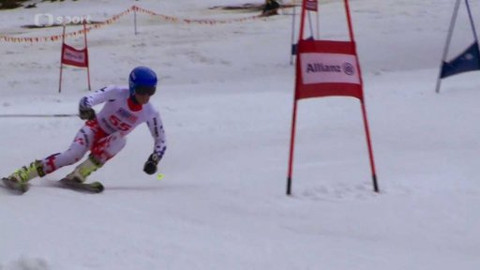 Sport v regionech - ČP žáků v alpském lyžování, Kouty nad Desnou