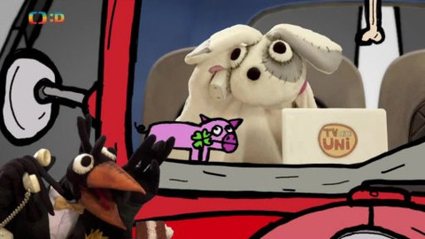 TvMiniUni - 35/38 Kdo vymyslel český jazyk? Proč k narozeninám nebo ke svátku jsou dorty?