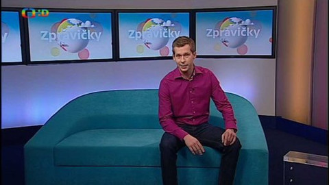 Zprávičky - 18. února 2015