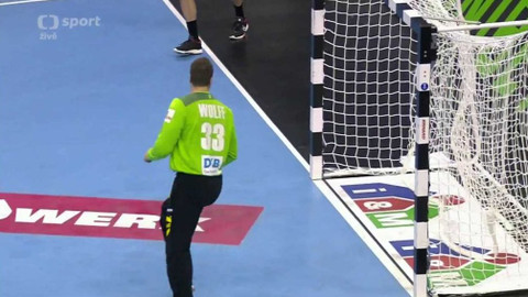 MS v házené 2019 Německo, Dánsko - Rusko - Německo