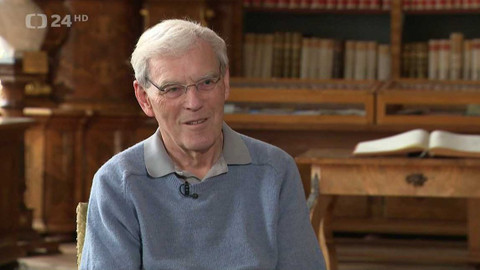 Hyde Park Civilizace - Richard Henderson