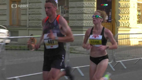 RunCzech - Mattoni 1/2Maraton Olomouc