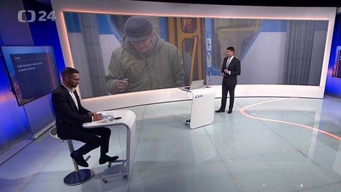 90’ ČT24 - Jak porostou penze?