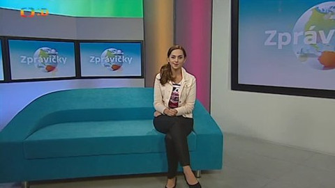 Zprávičky - 2. prosince 2013