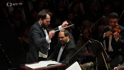 Mezinárodní hudební festival Pražské jaro - 16/25 Echo Pražského jara 2025