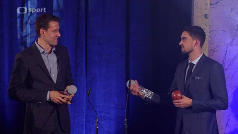 Basketbalista roku - Basketbalista roku 2018