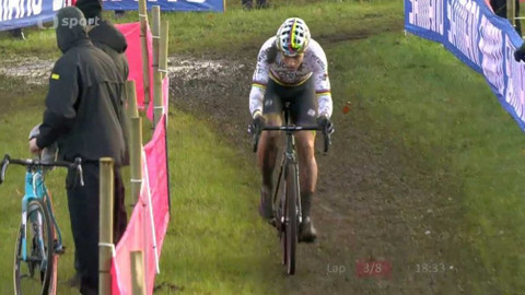 Světový pohár v cyklokrosu - Německo