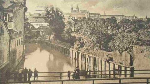 Z metropole - Čertovka