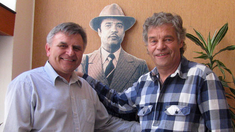 Za vesnickými muzikanty - 16. června 2012