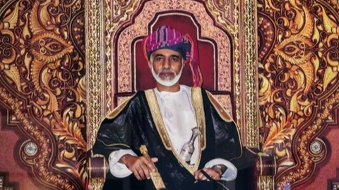 Postřehy odjinud - Omán očima Štěpána Macháčka