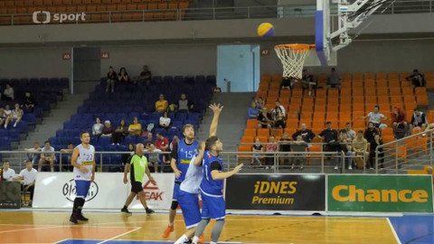 3x3 Tour - Chance 3x3 Tour Brno