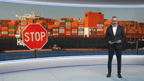 Horizont ČT24 - 9. dubna