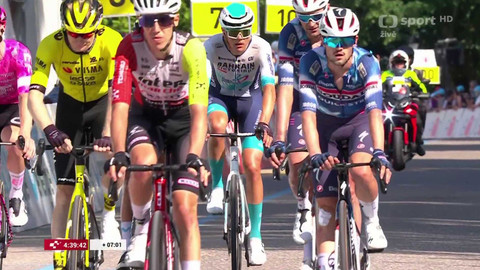 Tour de Suisse - 3. etapa