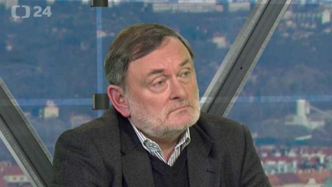 Otázky Václava Moravce - 5. ledna 2014 13:05