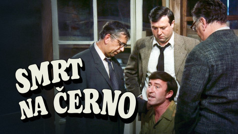 Smrt na černo