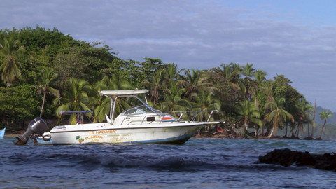 Na cestě - Na cestě po kostarickém Puerto Vieju
