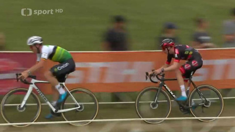 Světový pohár v cyklokrosu - USA