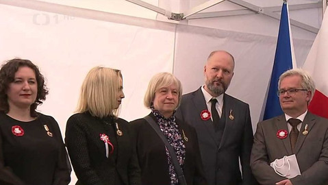 Wiadomości w języku polskim - 15. května 2022