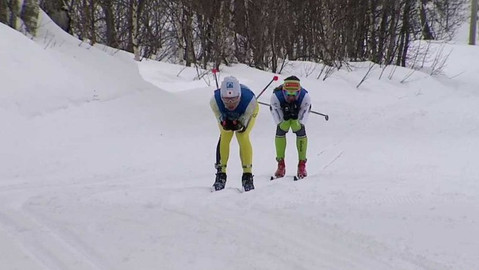 Ski Classics - Reistadlopet