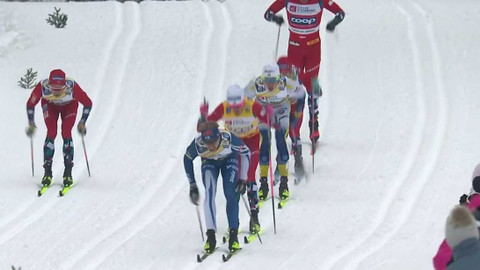 Světový pohár v klasickém lyžování - Francie