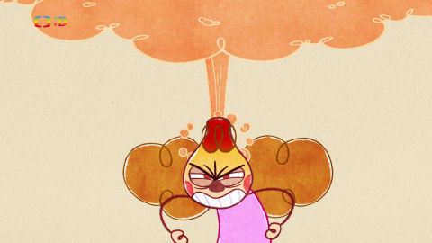 Alička - 22/52 Oheň a síra