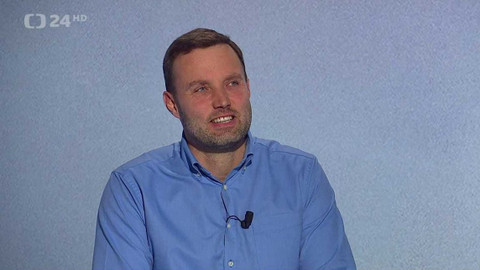 Hyde Park Civilizace - Jiří Reif