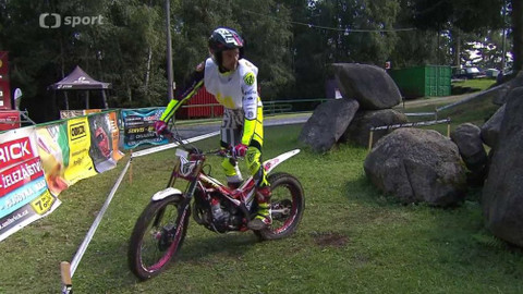 Svět motorů - ME Trial Kramolín