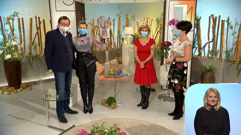 Sama doma - 9. prosince 2020