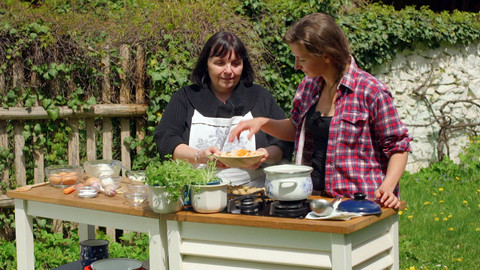 Co naše babičky uměly a na co my jsme zapomněli - Polévky