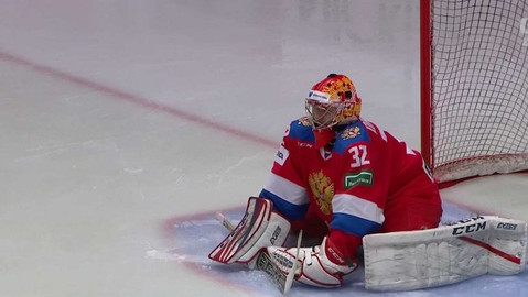 Euro Hockey Tour - Rusko - Česko