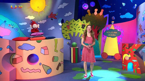 Kouzelná školka - 25. listopadu 2022