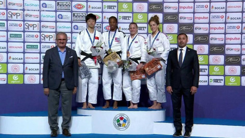 IJF World Tour - Turecko