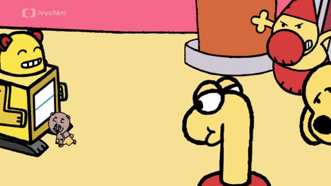 Boris - Všichni do koše