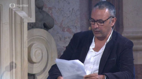 Festival spisovatelů Praha 2016 - Autorské čtení