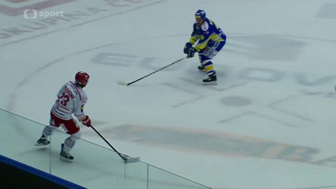 Buly hokej - PSG Zlín - HC Oceláři Třinec