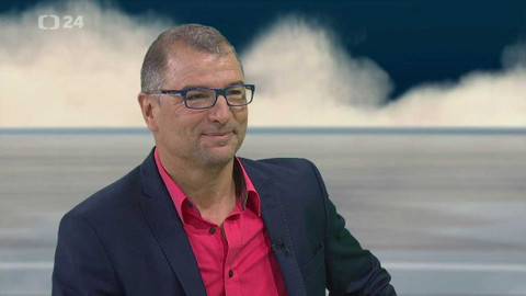 Objektiv ČT24 - Stanislav Bartůšek