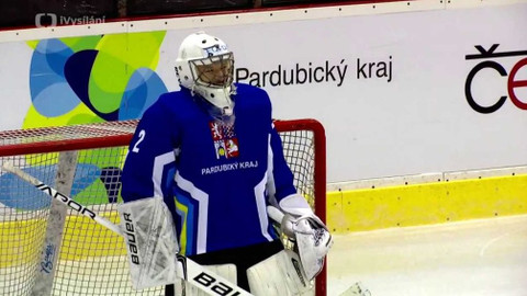 Olympiáda dětí a mládeže - Hokej