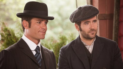 Případy detektiva Murdocha - 8/18 Murdochova republika