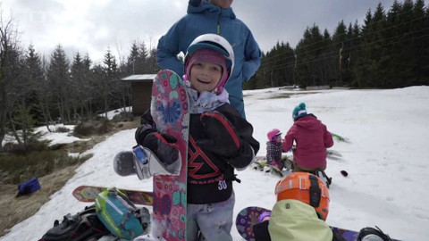 Sport v regionech - ČP 2017 Pec pod Sněžkou