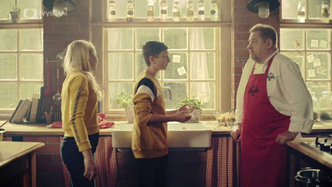 Všežralovo bistro - ŽLOUTENKA TYPU A