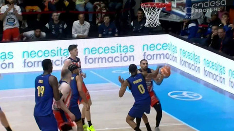 Liga ACB - Leyma Coruña - FC Barcelona