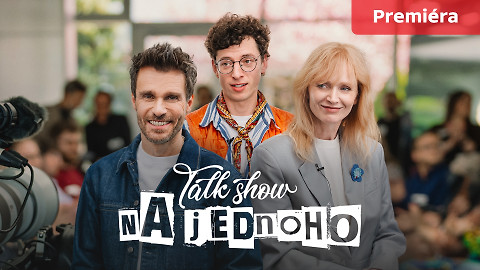 Talk show Na jednoho
