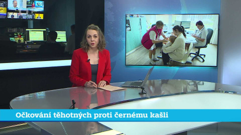 Události v regionech (jih a západ) - 10. dubna 2024