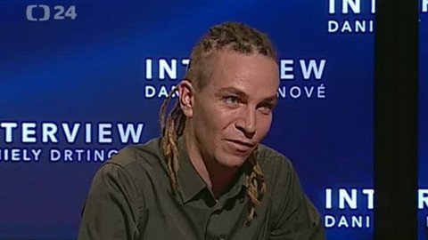 Interview ČT24 - 14. října 2013