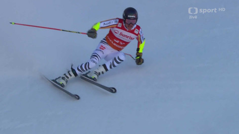 Světový pohár v alpském lyžování - SP Švýcarsko