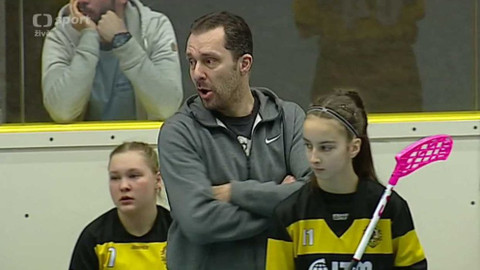 Sportovní liga Základních škol 2017/2018 - Florbal