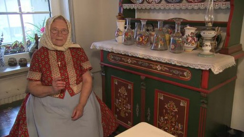 Folklorika - Podlužácký ornament