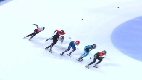 Světový pohár v rychlobruslení - Čína